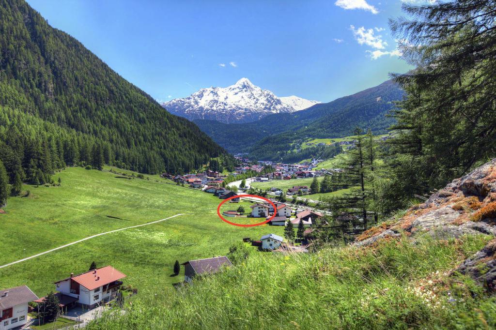 Appartement Rauch Sölden Quarto foto