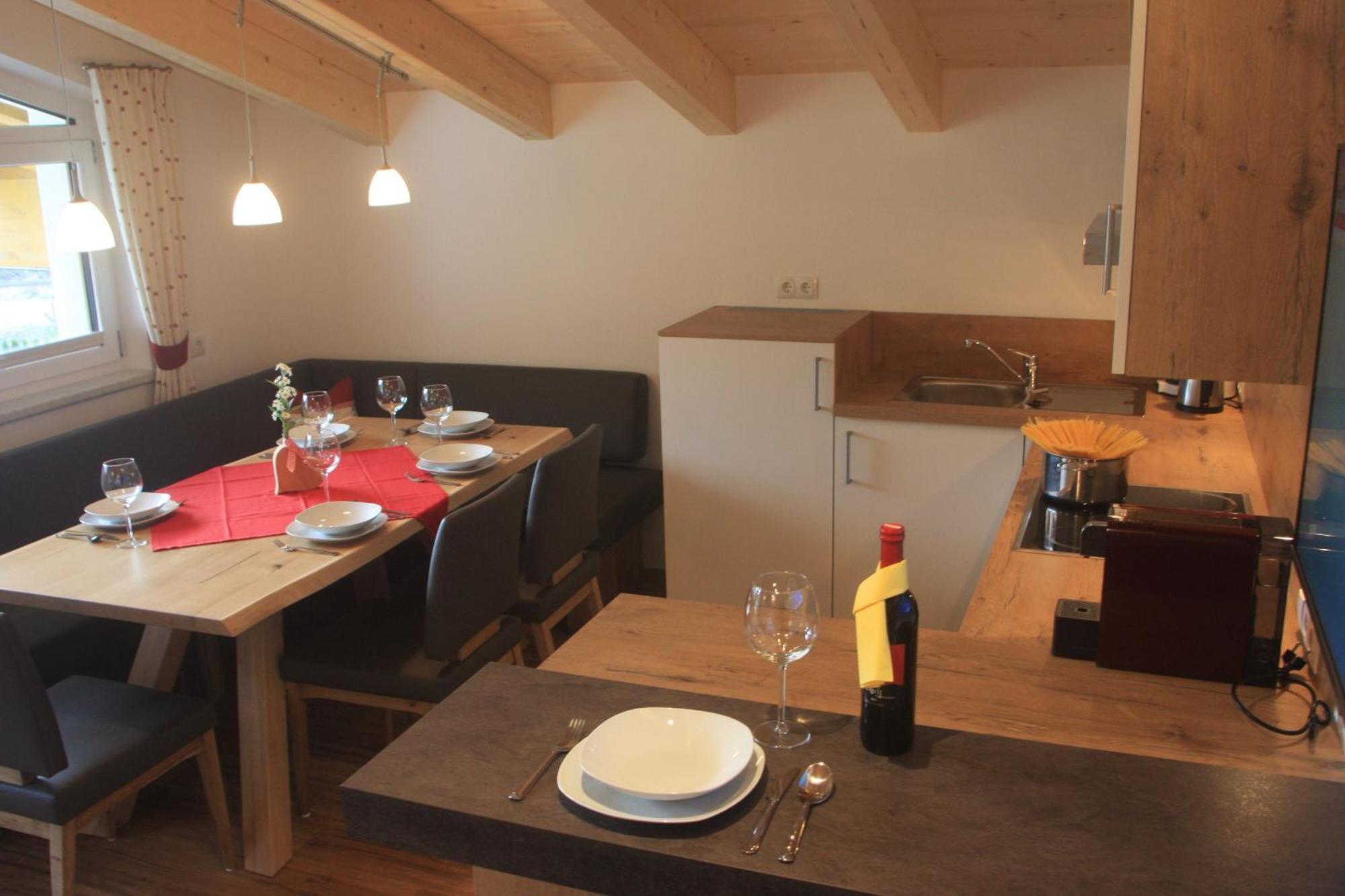 Appartement Rauch Sölden Quarto foto