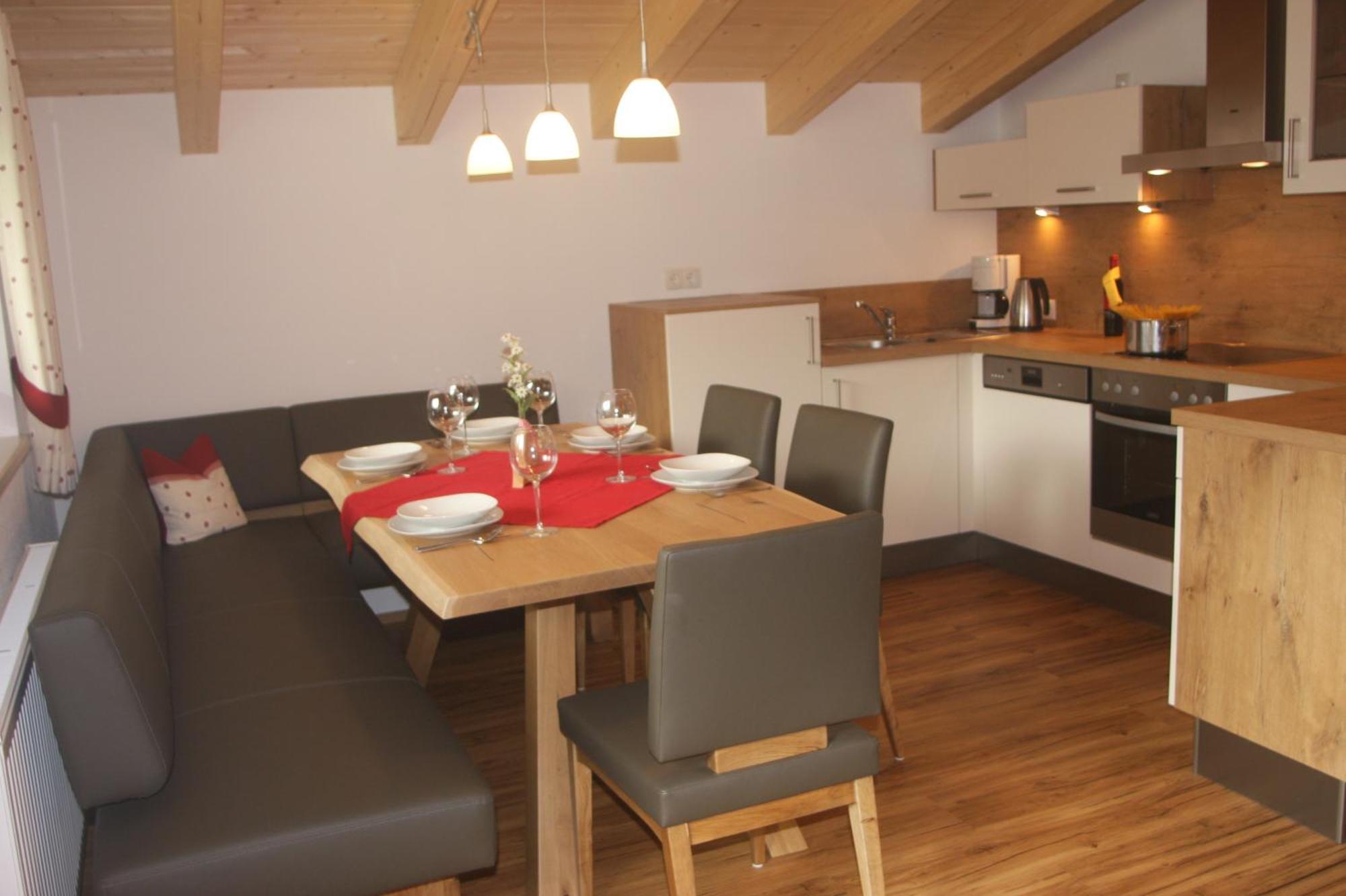 Appartement Rauch Sölden Quarto foto