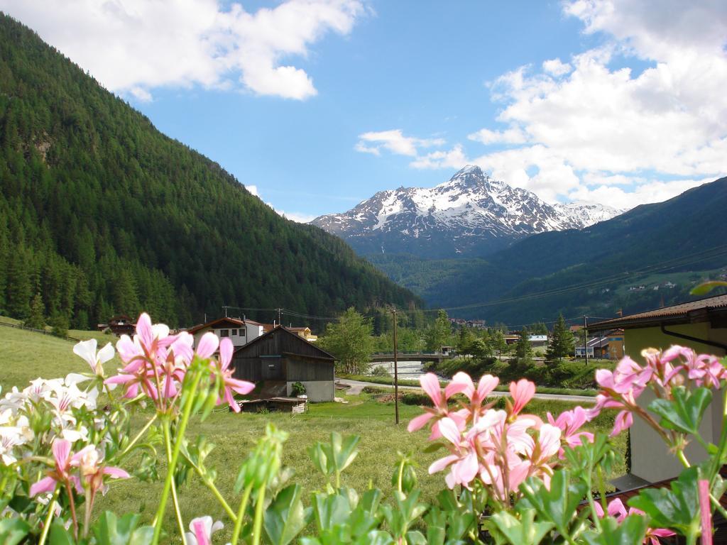 Appartement Rauch Sölden Quarto foto
